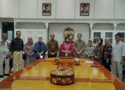 Wawali Aliyah Terima Audiensi ASITA Sulsel, Bahas Persiapan Rakernas II Industri Perjalanan Wisata