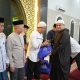 Wali Kota Makassar Munafri Arifuddin Safari Subuh Ramadan di Masjid Nurul Baried