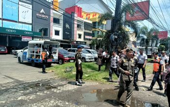 Dishub Makassar Tertibkan Terminal Bayangan di Perintis Kemerdekaan