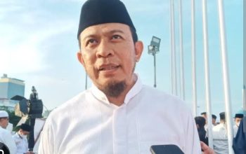 Pemkot Makassar Tetapkan Zakat Fitrah 2026, Tertinggi Rp56 Ribu per Jiwa