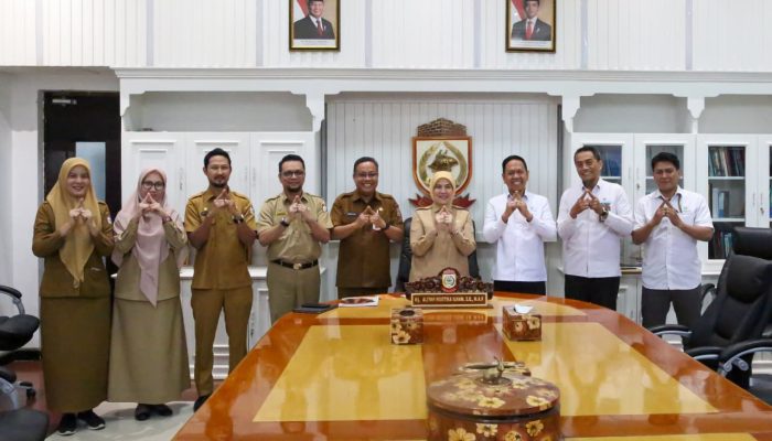 Pemkot Makassar Dukung Sensus Ekonomi 2026, Aliyah Mustika Ilham: Data Jadi Fondasi Kebijakan