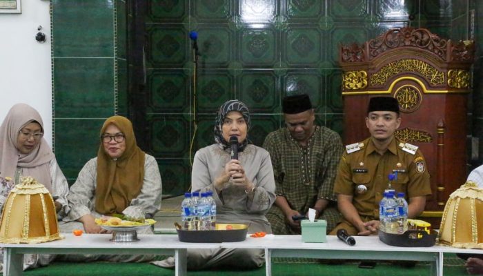 Wakil Wali Kota Makassar Aliyah Mustika Ilham Ajak Warga Jaga Anak dari Dampak Negatif Medsos