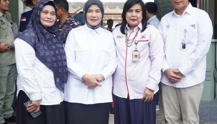 Wawali Makassar Hadiri Gerakan Pangan Murah Serentak Sulsel, Dukung Stabilitas Harga Jelang Lebaran