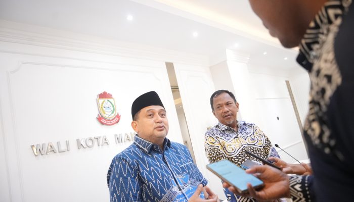 Pemkot Makassar Cairkan THR ASN dan PPPK, Termasuk Paruh Waktu untuk Pertama Kalinya