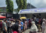 Warga Serbu Pasar Murah di Mamajang, Program Pemkot Makassar Bantu Tekan Harga Sembako
