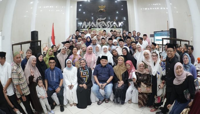 Wali Kota Munafri Ajak Alumni SMADA Perkuat Kontribusi untuk Kemajuan Sekolah