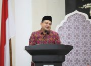 Wali Kota Makassar Buka Puasa Bersama Pamong Senior, Munafri Minta Masukan untuk Pembangunan Kota