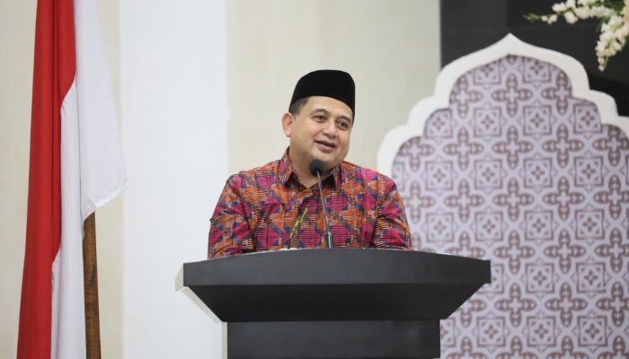 Wali Kota Makassar Buka Puasa Bersama Pamong Senior, Munafri Minta Masukan untuk Pembangunan Kota