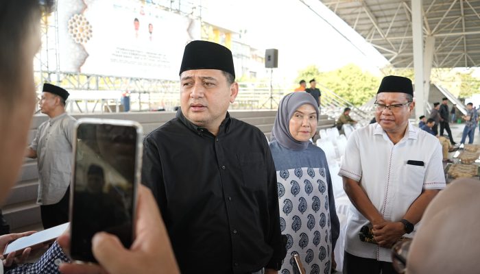 Takbiran Tanpa Konvoi, Wali Kota Makassar Imbau Warga Rayakan di Lingkungan Masing-Masing