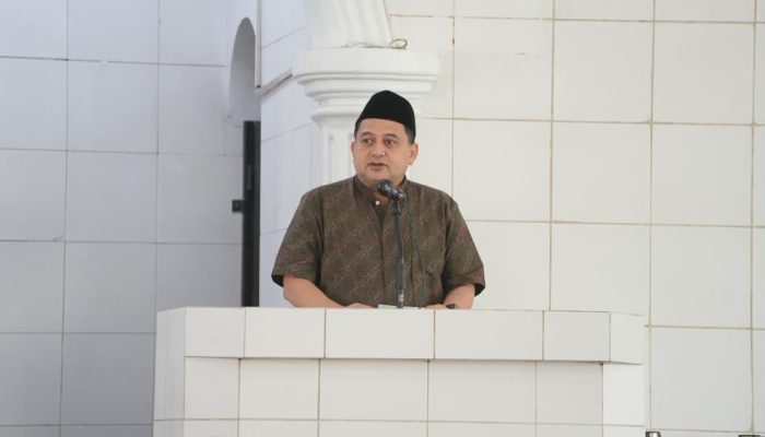 Pemkot Makassar Tingkatkan Kualitas Imam, 500 Imam Rawatib Ikuti Coaching Clinic