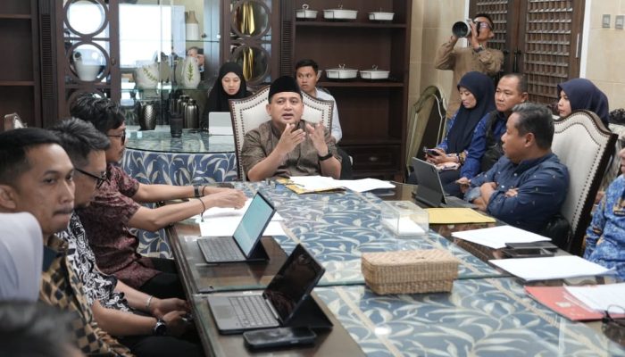 Makassar Siap Jadi Tuan Rumah IGS 2026, Munafri Targetkan Tampil Maksimal di Hadapan Delegasi OKI