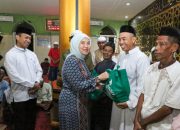 Safari Ramadan, Wakil Wali Kota Makassar Serap Aspirasi Warga dan Salurkan Bantuan Masjid