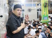 Safari Ramadan Ditutup di Barrang Lompo, Wali Kota Makassar Siapkan Program Transportasi Gratis Antar Pulau