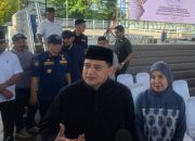 Pemkot Makassar Ajak Warga Salat Idulfitri Bersama di Karebosi