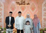 Open House Idulfitri di Makassar Dibatasi, Wali Kota Hanya Buka Dua Jam