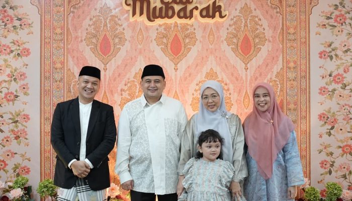 Open House Idulfitri di Makassar Dibatasi, Wali Kota Hanya Buka Dua Jam
