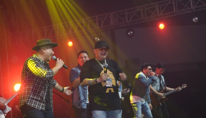 Reuni Akbar ‘Putih Abu-Abu’ 93 Makassar, Appi Dorong Alumni Jadi Motor Kolaborasi Pembangunan