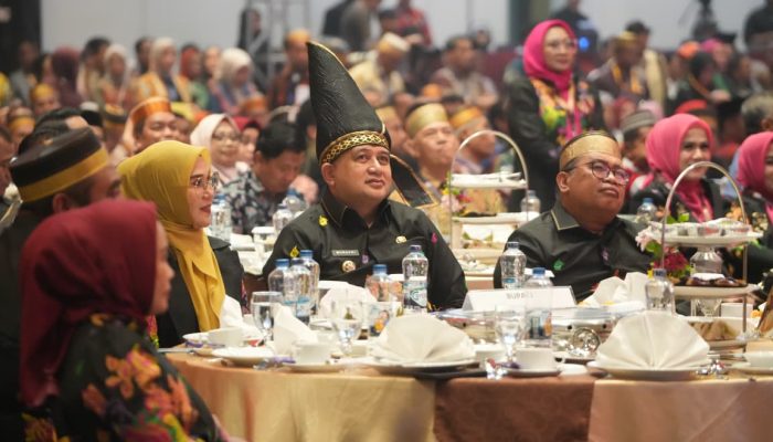 PSBM XXVI di Makassar Jadi Panggung Konsolidasi Saudagar, Dongkrak Investasi dan Ekonomi Daerah