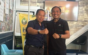 Maju di Muskab Kadin Maros, Bambang Wijayanto Usung Semangat Kolaborasi