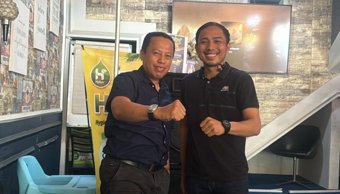 Maju di Muskab Kadin Maros, Bambang Wijayanto Usung Semangat Kolaborasi