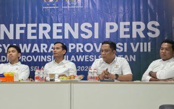 SC Musprov Kadin Sulsel Tegaskan Syarat Ketat Calon Ketua, Minimal Kantongi Dukungan 6 Daerah