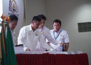Andi Iwan Darmawan Aras Nahkodai Kadin Sulsel, Kadin Indonesia Puji Suksesnya Muprov VIII