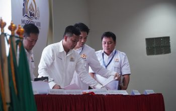 Andi Iwan Darmawan Aras Nahkodai Kadin Sulsel, Kadin Indonesia Puji Suksesnya Muprov VIII