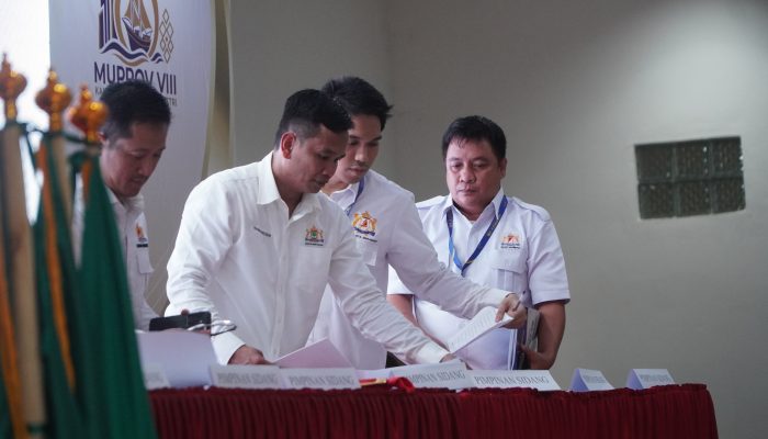 Andi Iwan Darmawan Aras Nahkodai Kadin Sulsel, Kadin Indonesia Puji Suksesnya Muprov VIII