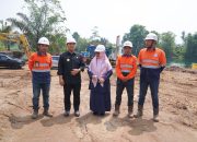 Pemkab Luwu Timur Gandeng PT Vale Keruk Sungai Malili, Materialnya Disiapkan untuk Infrastruktur