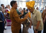 Anwar Hafid dan Kapolda Sulteng Perkuat Koordinasi, Keamanan Daerah Jadi Prioritas