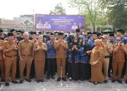 Lantik 422 PNS, Gubernur Sulteng Tekankan Meritokrasi dan Tolak Jual Beli Jabatan