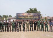 TMMD ke-130 Sasar Desa Barembeng, Gowa Prioritaskan Jalan, Rumah Layak Huni, dan Air Bersih