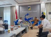 Anwar Hafid Setujui Munas V HPA Desember 2026, GBK Palu Diusulkan Jadi Lokasi