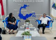 Anwar Hafid Bidik Beasiswa hingga Pengembangan 2.000 Desa, MNC University Diajak Berkolaborasi