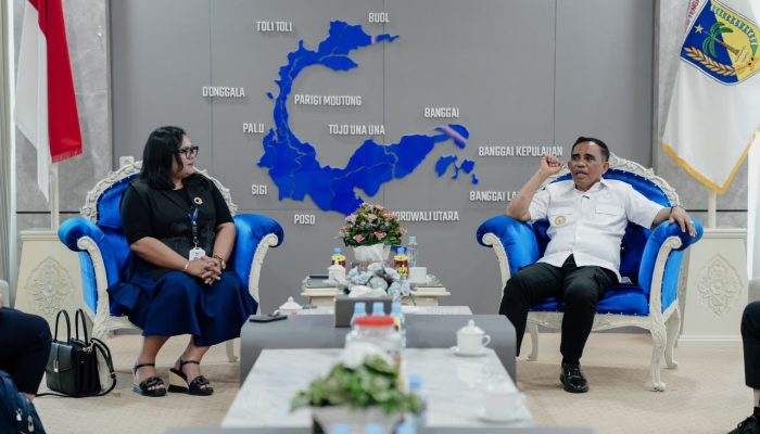 Anwar Hafid Bidik Beasiswa hingga Pengembangan 2.000 Desa, MNC University Diajak Berkolaborasi