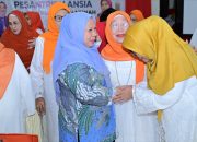Menjemput Husnul Khatimah, Wagub Sulteng Ingatkan Lansia Jaga Kesehatan dan Silaturahmi