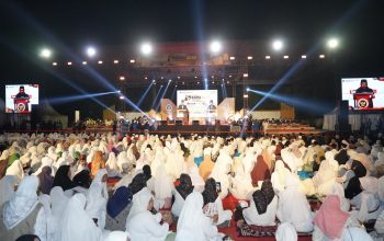 200 Stan UMKM Penuh, Sulsel Bidik Pasar Belanja Jemaah Haji dan Umrah