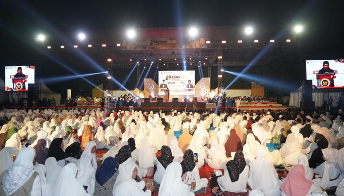 200 Stan UMKM Penuh, Sulsel Bidik Pasar Belanja Jemaah Haji dan Umrah