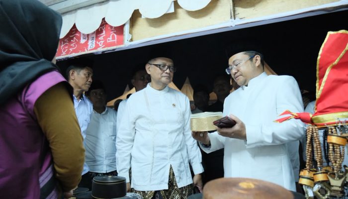 Darmawangsyah Dorong UMKM Gowa Masuk Rantai Pasok Ekonomi Haji dan Umrah