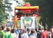 Gowa Perkuat Lumbung Pangan Sulsel, Minta Pusat Percepat Perbaikan Irigasi