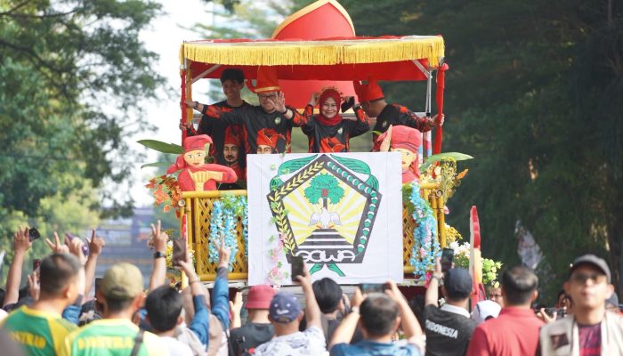 Gowa Perkuat Lumbung Pangan Sulsel, Minta Pusat Percepat Perbaikan Irigasi