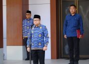 Kejar Realisasi Anggaran, Darmawangsyah Minta SKPD Gowa Kebut Program Daerah
