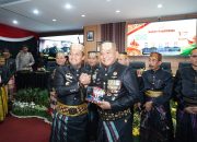 Pangdam Bangun Nawoko Hadiri Paripurna HUT Sulsel, Kolaborasi Pembangunan Diperkuat
