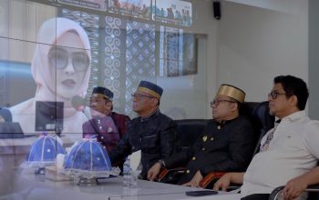Darmawangsyah Muin: Kemajuan Sulsel Butuh Pembangunan yang Merata