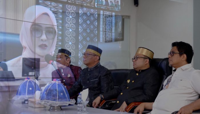 Darmawangsyah Muin: Kemajuan Sulsel Butuh Pembangunan yang Merata