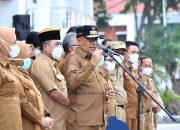 Anwar Hafid Tegur ASN yang Keluyuran Saat Jam Kerja, Disiplin Disebut Marwah Birokrasi