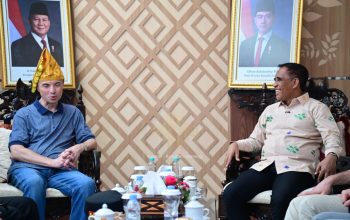 Dubes Rusia Tiba di Palu, Pemprov Sulteng Bidik Kerja Sama yang Berdampak bagi Daerah