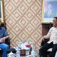 Dubes Rusia Tiba di Palu, Pemprov Sulteng Bidik Kerja Sama yang Berdampak bagi Daerah