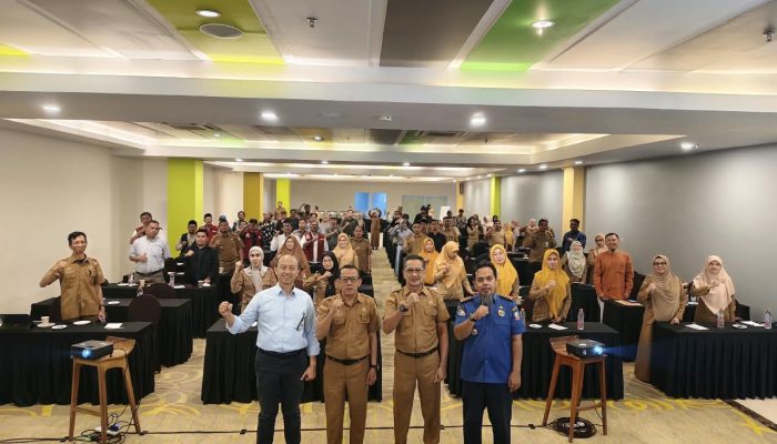Distaru Makassar Sosialisasikan SLF dan PBG, Pemilik Bangunan Didorong Tertib Perizinan