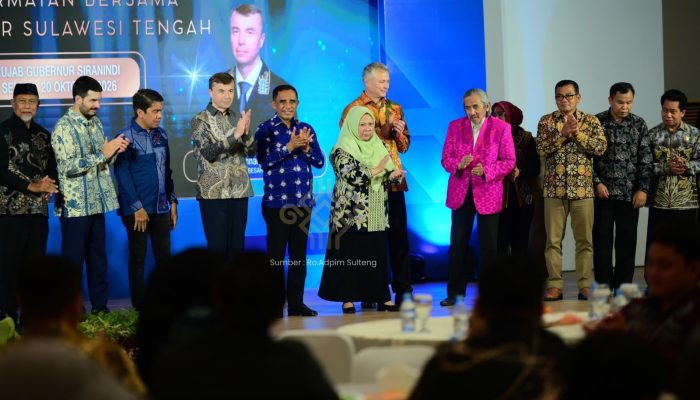 Dari Energi hingga Pendidikan, Rusia Tawarkan Peluang Kolaborasi untuk Sulteng